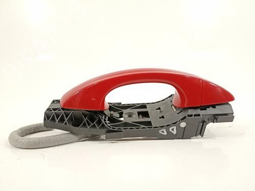 Front right exterior door handle SEAT IBIZA V (KJ1, KJG) 1.0 TSI | BP16350148C129 