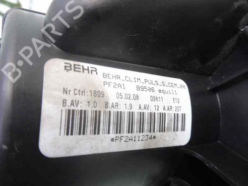 Heater blower motor PEUGEOT 307 SW (3H)  | BP14302518M62 