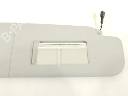 Right sun visor VW GOLF VI (5K1) 1.6 TDI | BP37402914I2 - Image 3