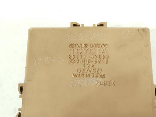 Electronic module TOYOTA PRIUS Liftback (_W2_) 1.5 Hybrid (NHW20_, NHW20R) | BP30005702M83 - Image 2