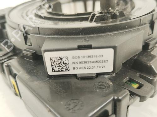 Squib airbag VW GOLF VII (5G1, BQ1, BE1, BE2) 1.5 TGI | BP29006174C102 