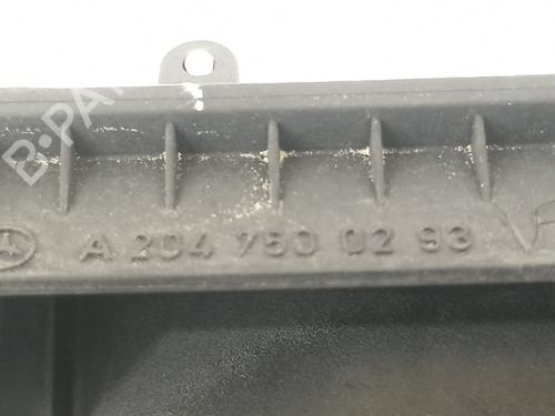 Tailgate handle MERCEDES-BENZ C-CLASS (W204)  | BP7167561C132 