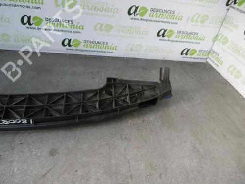 Front bumper reinforcement PEUGEOT 206 Hatchback (2A/C) 1.4 16V | BP1880346C109 