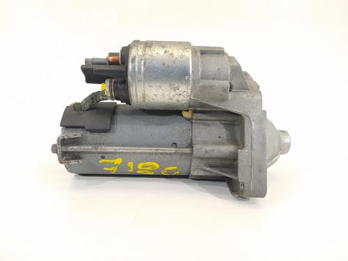 Starter RENAULT MEGANE III Hatchback (BZ0/1_, B3_)  | BP8187392M8 