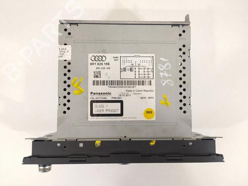 Radio AUDI A5 (8T3)  | BP9716582E6 