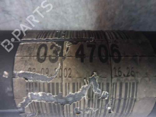 Driveshaft MERCEDES-BENZ C-CLASS Coupe (CL203)  | BP2225468M37 