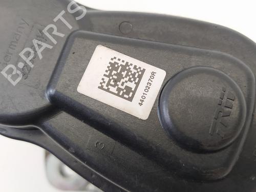 Left rear brake caliper RENAULT MEGANE IV Hatchback (B9A/M/N_)  | BP11585810M107 