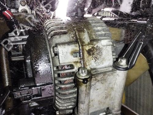 Used Alternator Alternator MERCEDES-BENZ VITO / MIXTO Van (W639) 115 CDI (639.601, 639.603, 639.605) (150 hp) 36392970 36392970