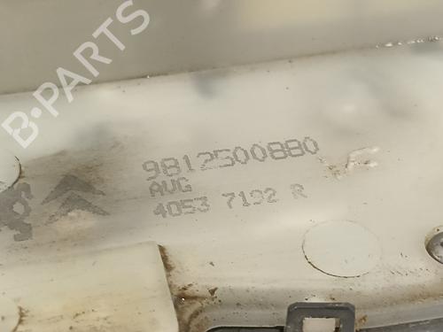 Front left lock PEUGEOT 2008 I (CU_)  | BP16791039C98 