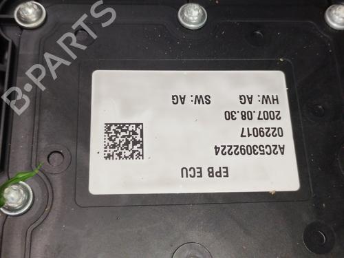 Electric handbrake CITROËN C4 Picasso I MPV (UD_) 2.0 HDi 138 | BP29824075E5