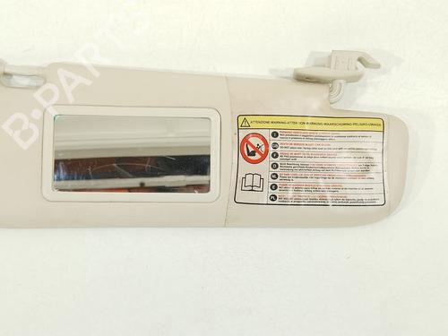 Right sun visor FIAT 500 (312_) 1.4 (312AXC1B, 312CXC1B) | BP38264817I2 - Image 5