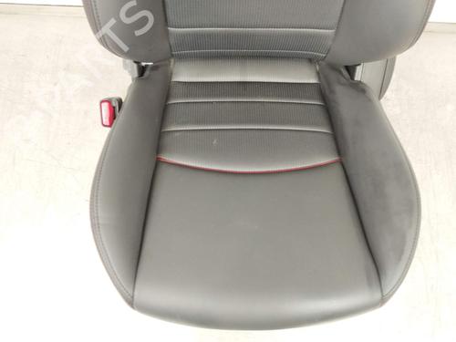 Left front seat MAZDA CX-3 (DK) | BP13583287C15 - Image 3