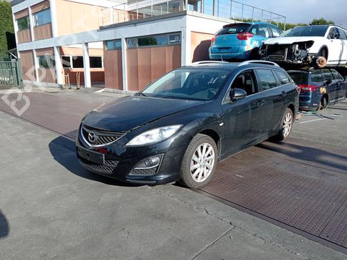 Right tailgate light MAZDA 6 Estate (GH) 2.0 MZR (GHEFW) | BP34543772C80  - Image 9