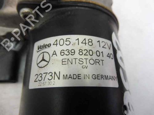 Front wiper motor MERCEDES-BENZ VITO / MIXTO Van (W639)  | BP2691893M29 