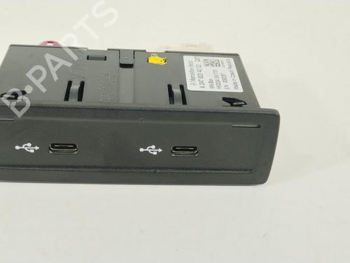 Electronic module MERCEDES-BENZ A-CLASS (W177) AMG A 45 S 4-Matic+ (177.054) | BP34606151M83  - Image 5