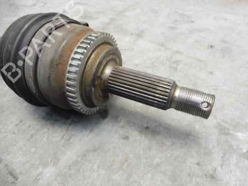 Left front driveshaft HYUNDAI i30 (FD) | BP4956739M38 - Image 2