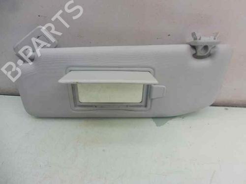 Left sun visor PEUGEOT 208 I (CA_, CC_)  | BP4068950I1 