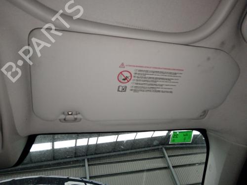 right-sun-visor-citroen-c4-ii-nc_-2009-37192750 main image