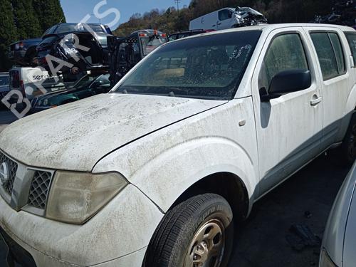 Engine control unit (ECU) NISSAN PATHFINDER III (R51) 2.5 dCi 4WD | BP34559444M57  - Image 10