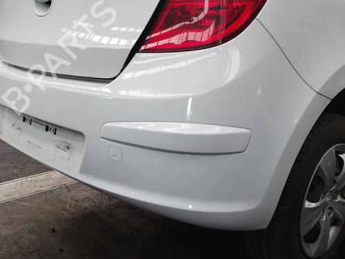 Rear bumper HYUNDAI i30 (FD)  | BP16804530C8 