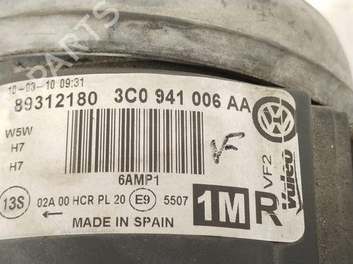 Right headlight VW PASSAT B6 Variant (3C5) 2.0 TDI | BP32349421C29  - Image 8