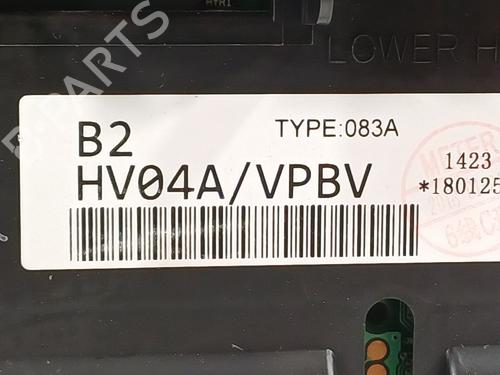 Instrument cluster NISSAN QASHQAI II SUV (J11, J11_)  | BP22731707C47 