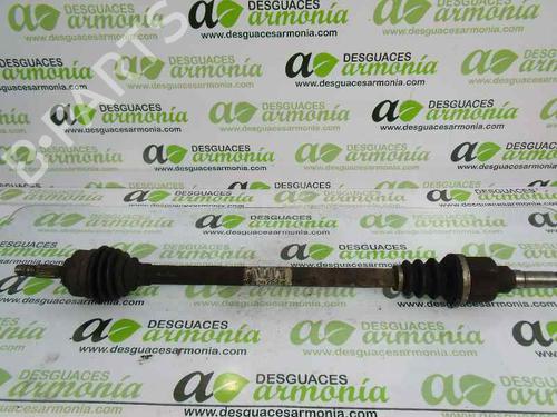 Used Right front driveshaft Right front driveshaft CITROËN C3 I (FC_, FN_) 1.4 HDi (68 hp) 1879448 1879448