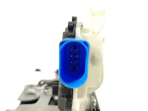 Front right lock VW POLO IV (9N_, 9A_) 1.4 TDI | BP31885709C97