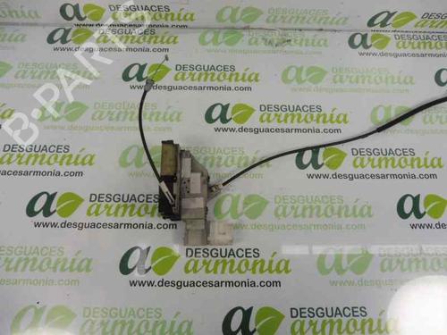 Used Rear right lock PEUGEOT 407 (6D_) [2004-2011]  1848206