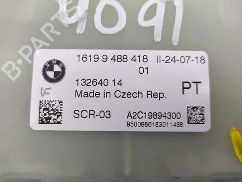 Electronic module BMW X3 (G01, F97, G08) xDrive 20 d | BP6434367M83 