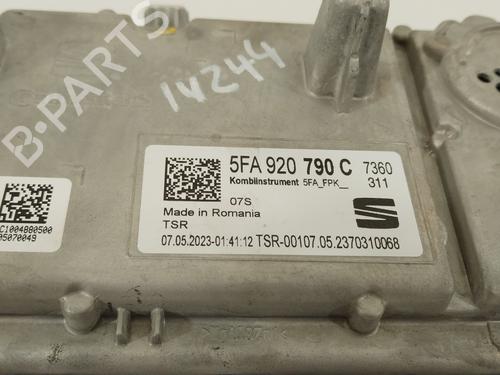 Instrument cluster CUPRA LEON (KL1, KU1, KUG) 1.5 eTSI | BP29258345C47 - Image 6