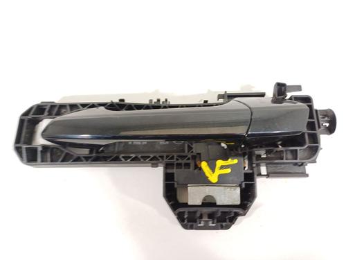 Used Rear left exterior door handle MERCEDES-BENZ A-CLASS (W176) [2012-2018]  22435955
