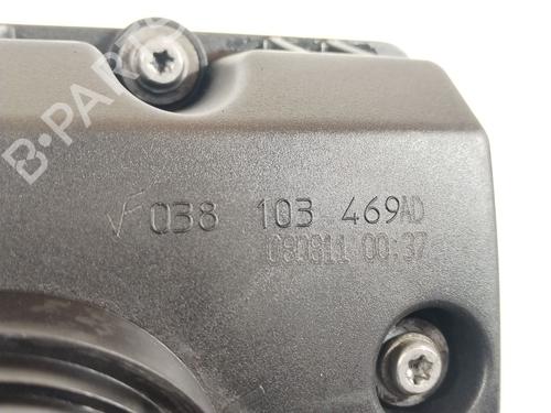 Valve cover VW GOLF IV (1J1) | BP28480489M124