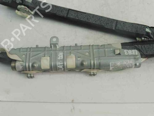 Right curtain airbag PEUGEOT 308 I (4A_, 4C_)  | BP1853673C12 