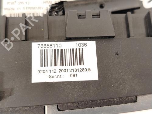 Climate control CITROËN C5 III (RD_) 2.0 HDi 140 (RDRHF8, RDRHFA, RDRHA8, RDRHAJ) | BP32043339I5 