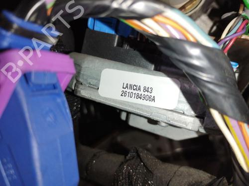Steering column LANCIA YPSILON (843_) 1.3 JTD (843.AXD11, 843.AXD1A) | BP31860061M21