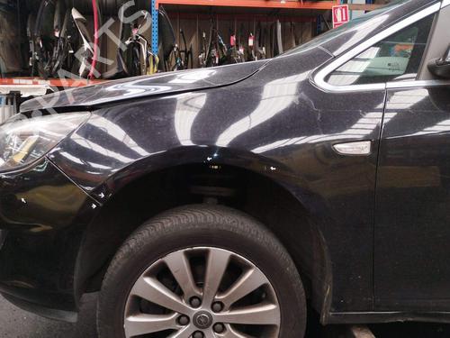 Used Left front fenders Left front fenders OPEL ASTRA J Sports Tourer (P10) 2.0 CDTI (35) (165 hp) 40010216 40010216