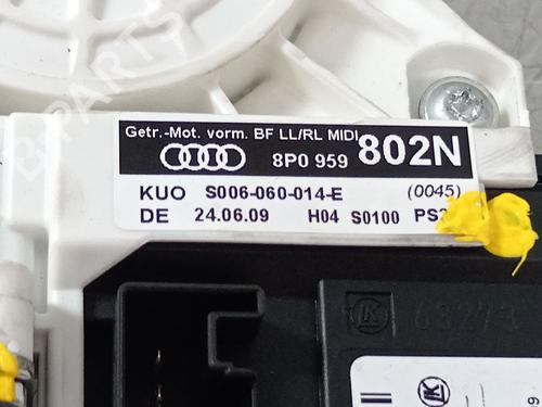 Front right window mechanism AUDI A3 (8P1) 1.9 TDI | BP19404637C23 
