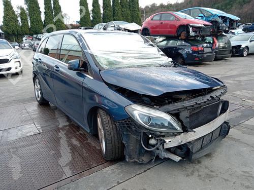 Electronic module MERCEDES-BENZ B-CLASS Sports Tourer (W246, W242) B 200 CDI (246.201) | BP31194093M83 