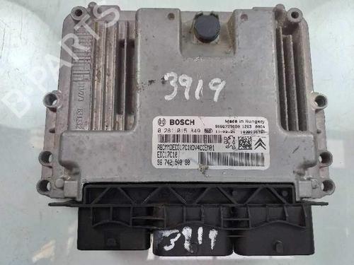 Used Engine control unit (ECU) Engine control unit (ECU) 4853976 4853976