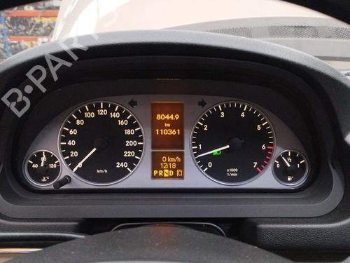 Engine MERCEDES-BENZ B-CLASS Sports Tourer (W245)  | BP22731680M1 