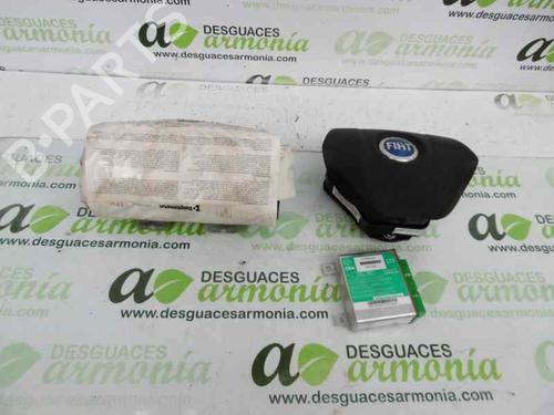 Used Airbag Kit Airbag Kit FIAT GRANDE PUNTO (199_) 1.3 D Multijet (75 hp) 1856156 1856156