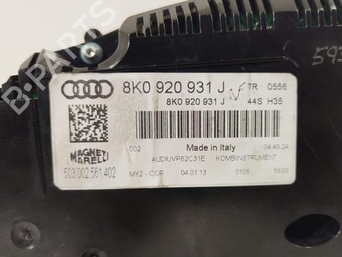 Instrument cluster AUDI A4 B8 (8K2) 2.0 TDI | BP17962709C47 - Image 7