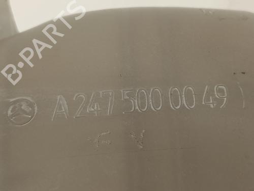 Expansion tank MERCEDES-BENZ A-CLASS (W177)  | BP13686945C120 