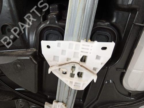 Front left window mechanism MAZDA 6 Saloon (GH) 2.0 MZR-CD (GH14) | BP38074385C22 - Image 6
