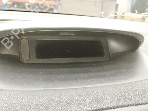 Used Display monitor RENAULT MEGANE III Hatchback (BZ0/1_, B3_) [2008-2025]  16806917