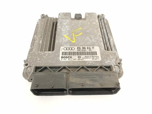 Used Engine control unit (ECU) AUDI A3 (8P1) 2.0 TDI 16V (140 hp) 15655741