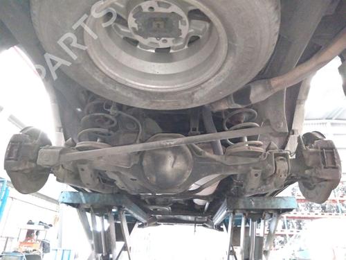 Used Rear differential Rear differential MITSUBISHI PAJERO SPORT I (K7_, K9_) 2.5 TD (K94W, K74T) (115 hp) 40498103 40498103