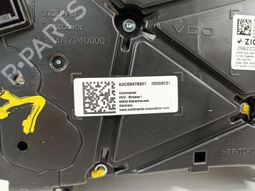 Instrument cluster SEAT ARONA (KJ7, KJP)  | BP17713424C47 