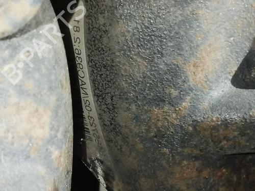 Rear differential BMW 3 Touring (F31) 320 d | BP29430081M24 